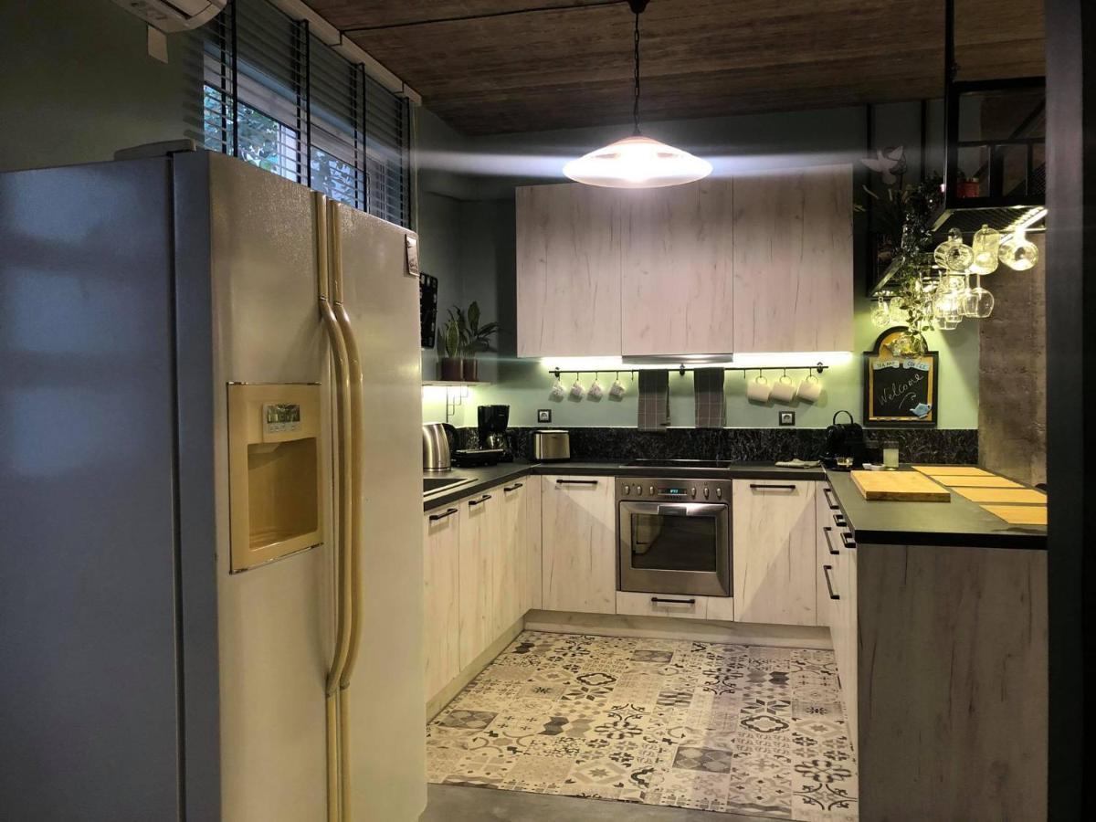 Amazing Semi-Basement Art Apartment Easy Walk To Nafplio Centre Exterior foto