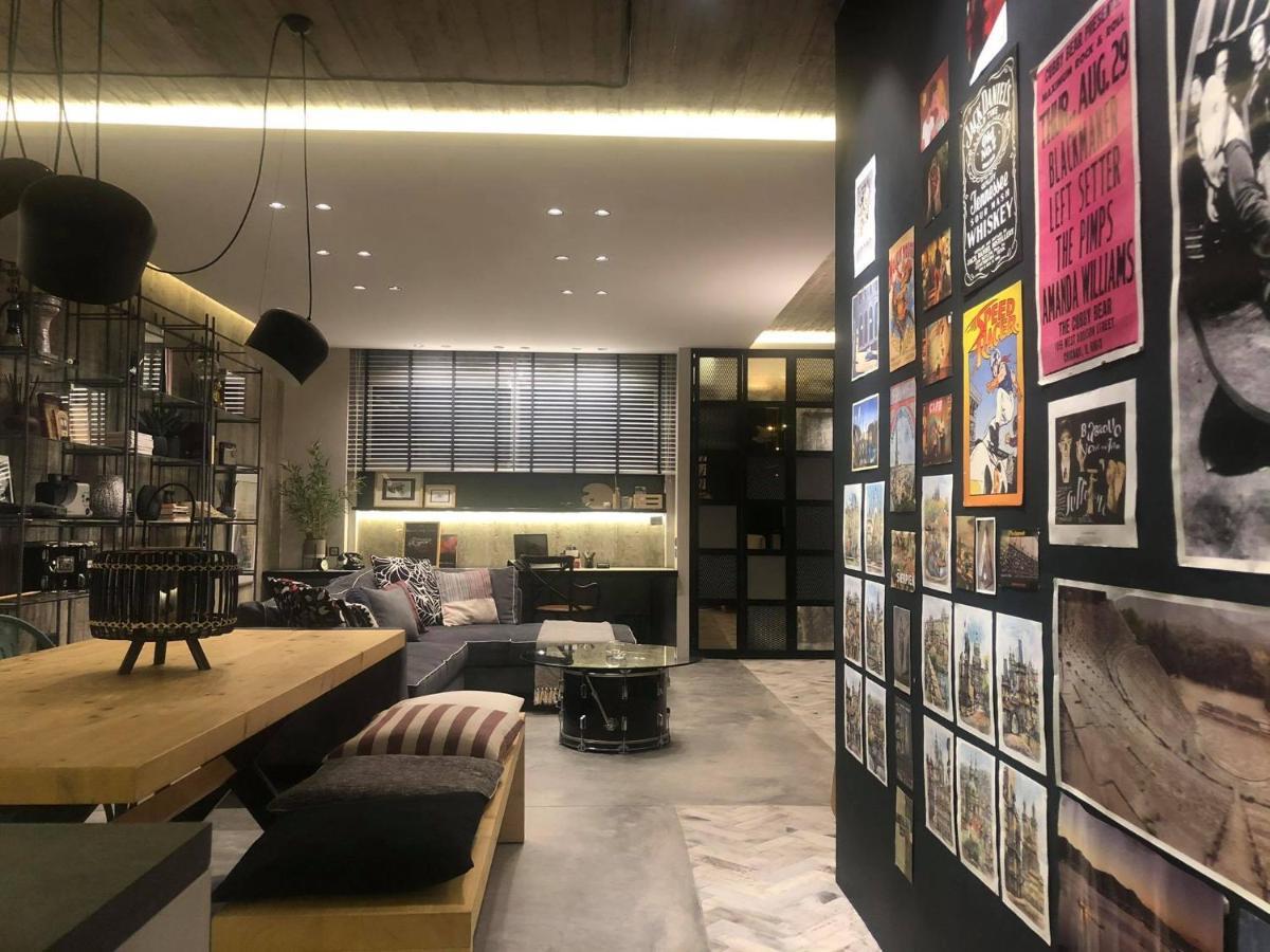 Amazing Semi-Basement Art Apartment Easy Walk To Nafplio Centre Exterior foto