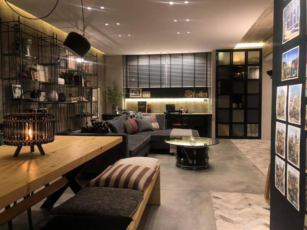 Amazing Semi-Basement Art Apartment Easy Walk To Nafplio Centre Exterior foto