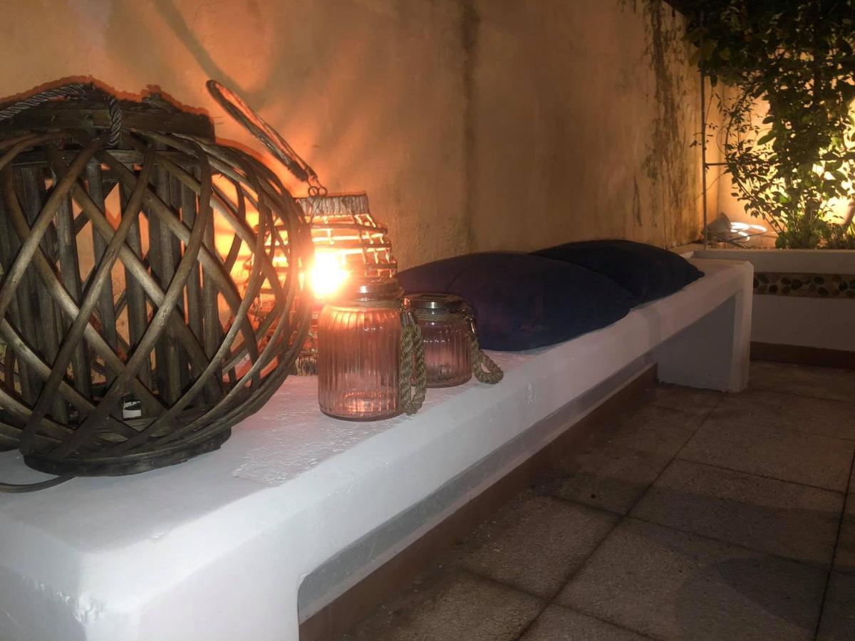 Amazing Semi-Basement Art Apartment Easy Walk To Nafplio Centre Exterior foto