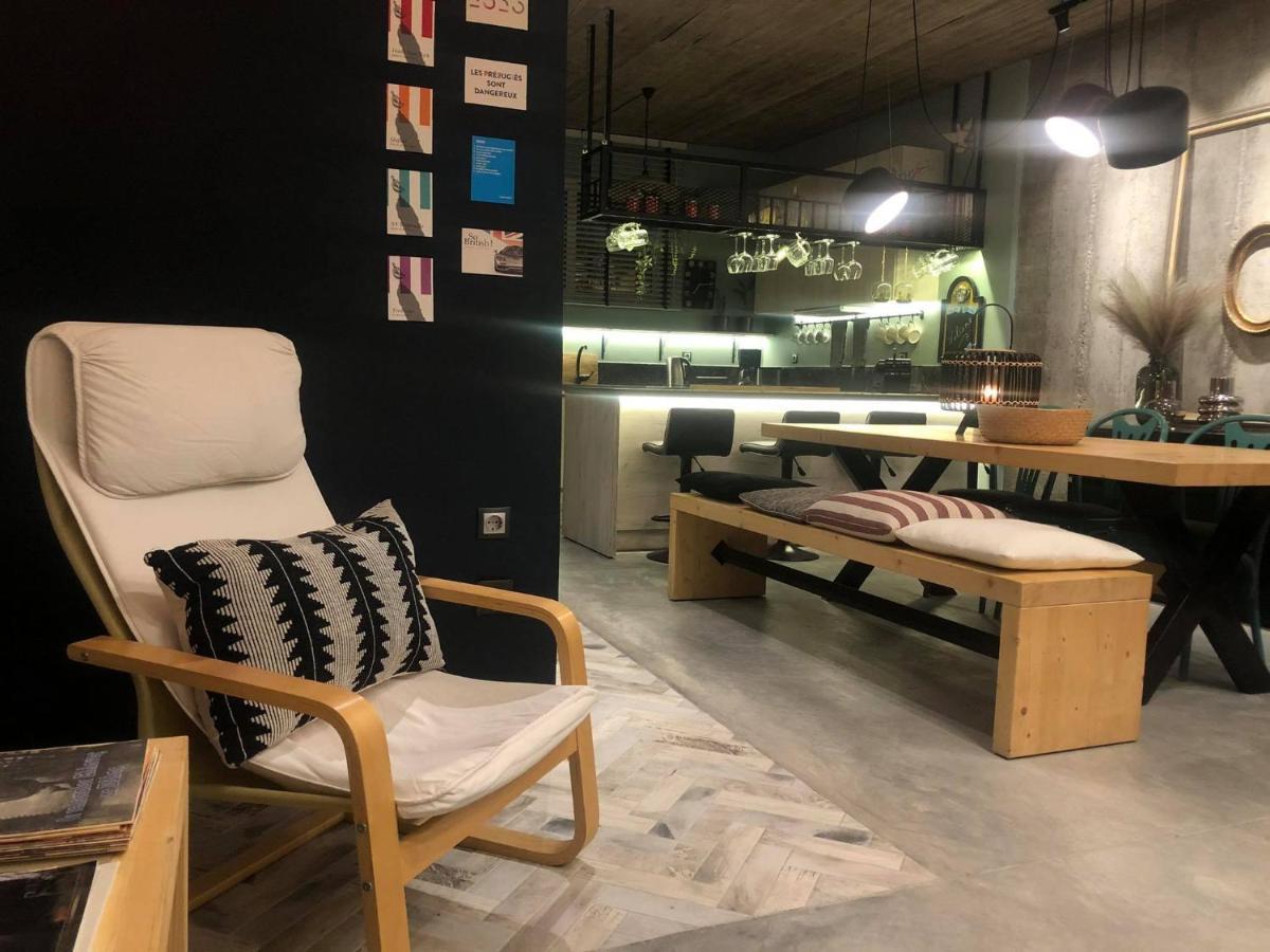 Amazing Semi-Basement Art Apartment Easy Walk To Nafplio Centre Exterior foto