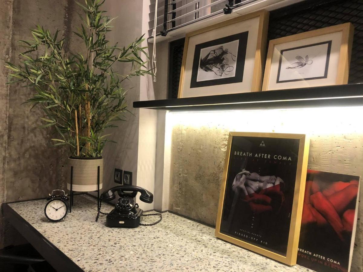 Amazing Semi-Basement Art Apartment Easy Walk To Nafplio Centre Exterior foto