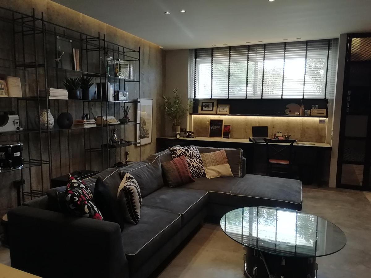 Amazing Semi-Basement Art Apartment Easy Walk To Nafplio Centre Exterior foto