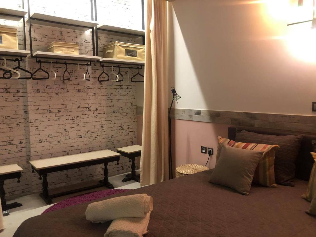 Amazing Semi-Basement Art Apartment Easy Walk To Nafplio Centre Exterior foto