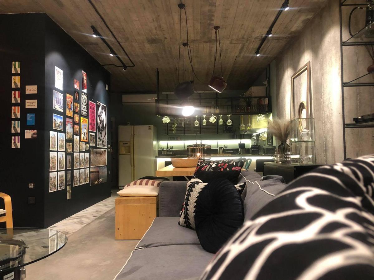 Amazing Semi-Basement Art Apartment Easy Walk To Nafplio Centre Exterior foto