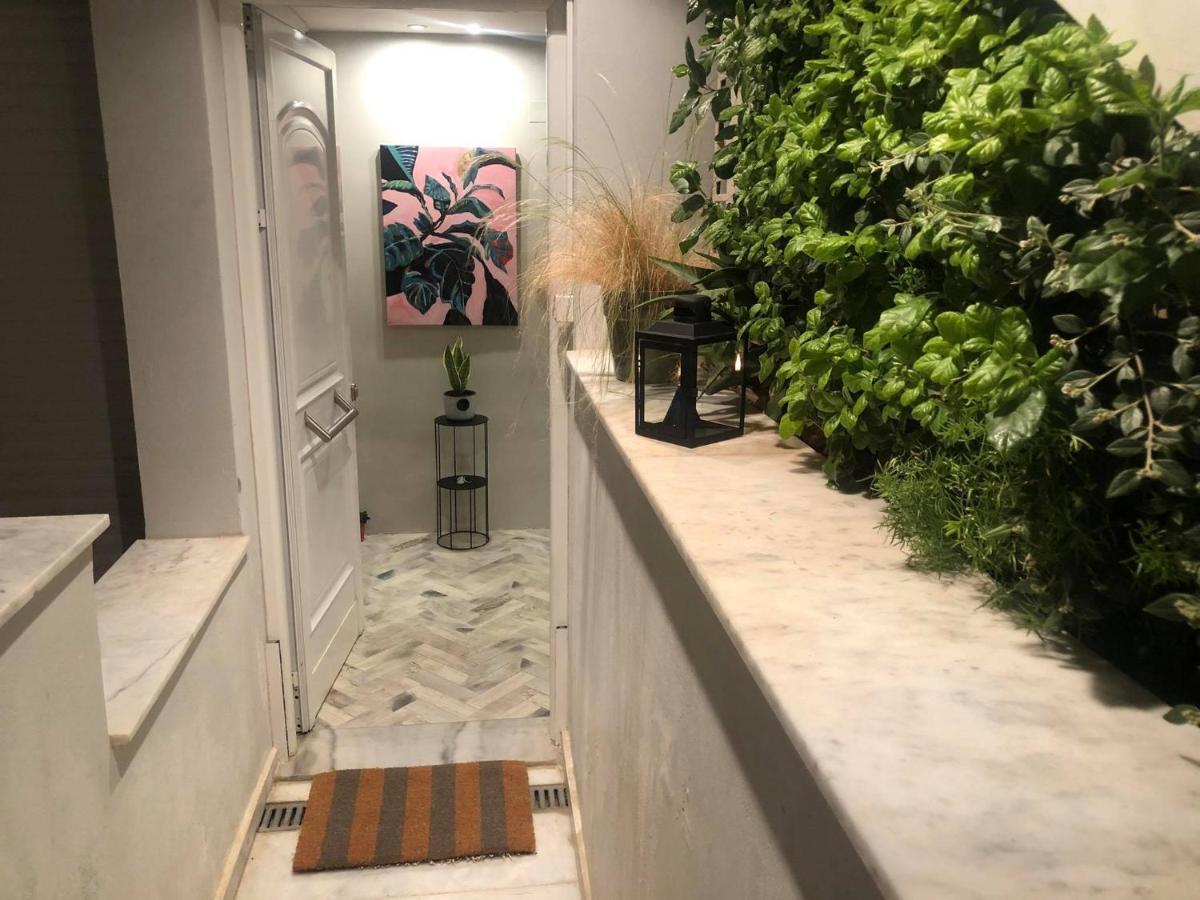 Amazing Semi-Basement Art Apartment Easy Walk To Nafplio Centre Exterior foto