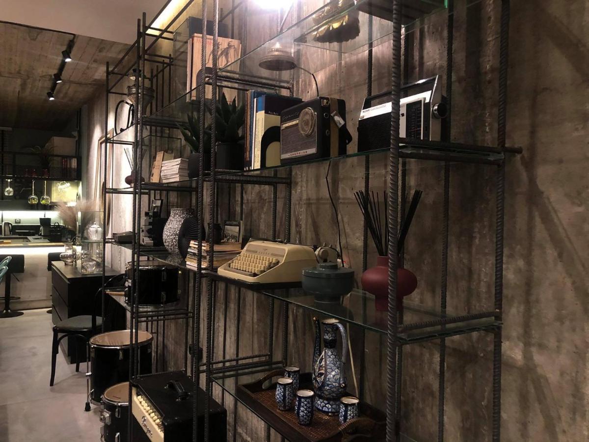Amazing Semi-Basement Art Apartment Easy Walk To Nafplio Centre Exterior foto