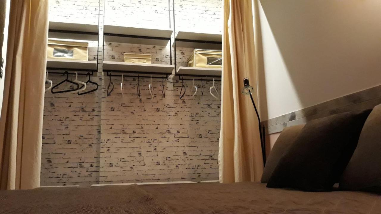 Amazing Semi-Basement Art Apartment Easy Walk To Nafplio Centre Exterior foto