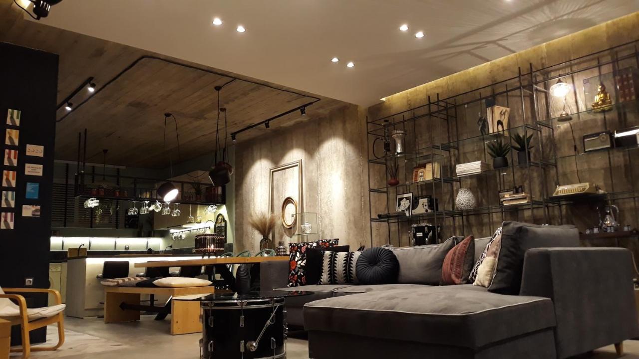 Amazing Semi-Basement Art Apartment Easy Walk To Nafplio Centre Exterior foto