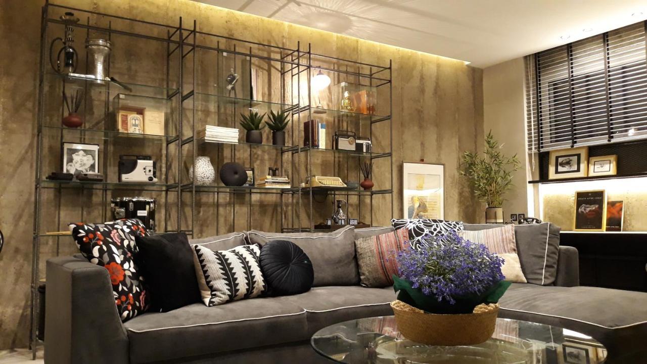 Amazing Semi-Basement Art Apartment Easy Walk To Nafplio Centre Exterior foto